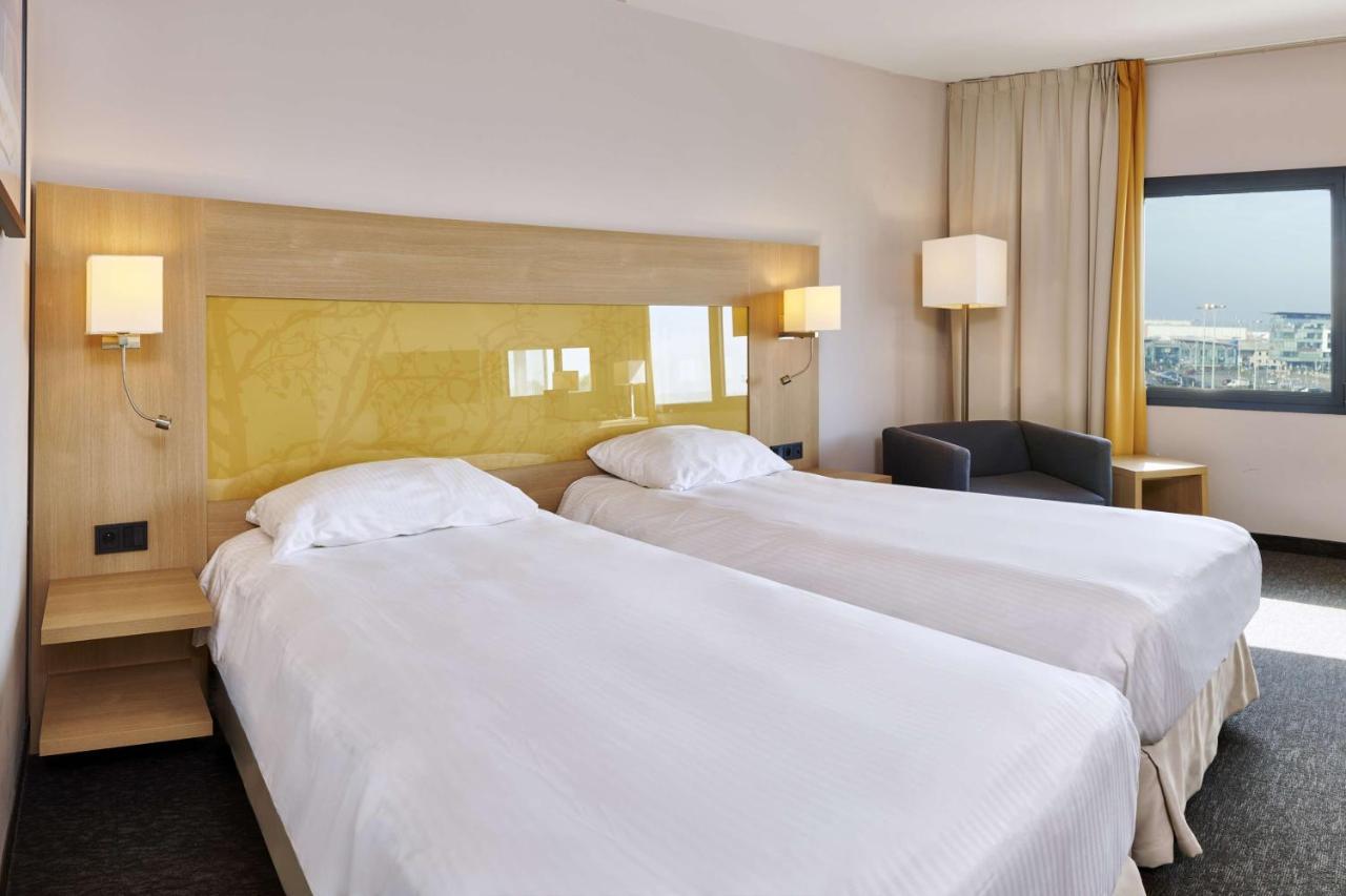 Park Inn By Radisson Liege Airport Grâce-Hollogne Exteriér fotografie