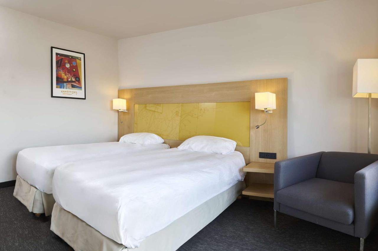 Park Inn By Radisson Liege Airport Grâce-Hollogne Exteriér fotografie