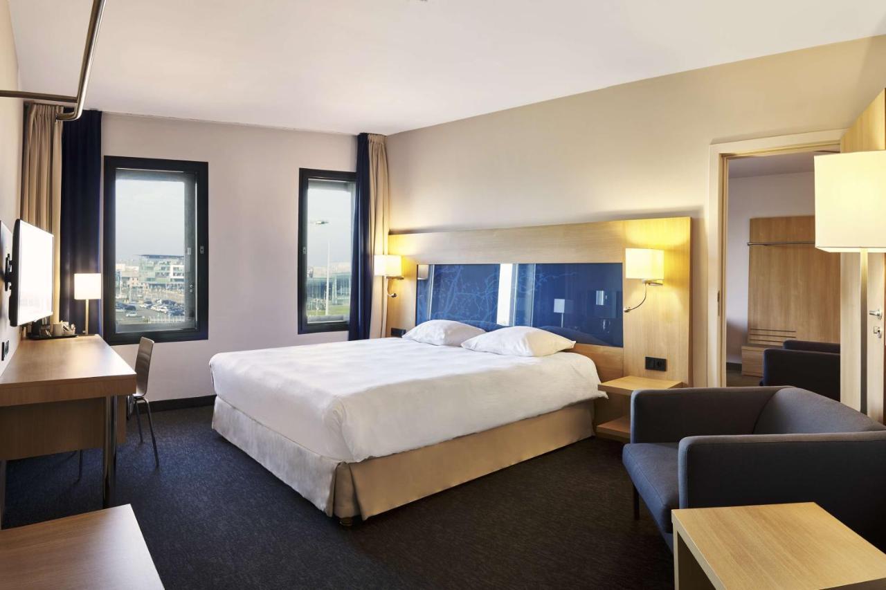 Park Inn By Radisson Liege Airport Grâce-Hollogne Exteriér fotografie