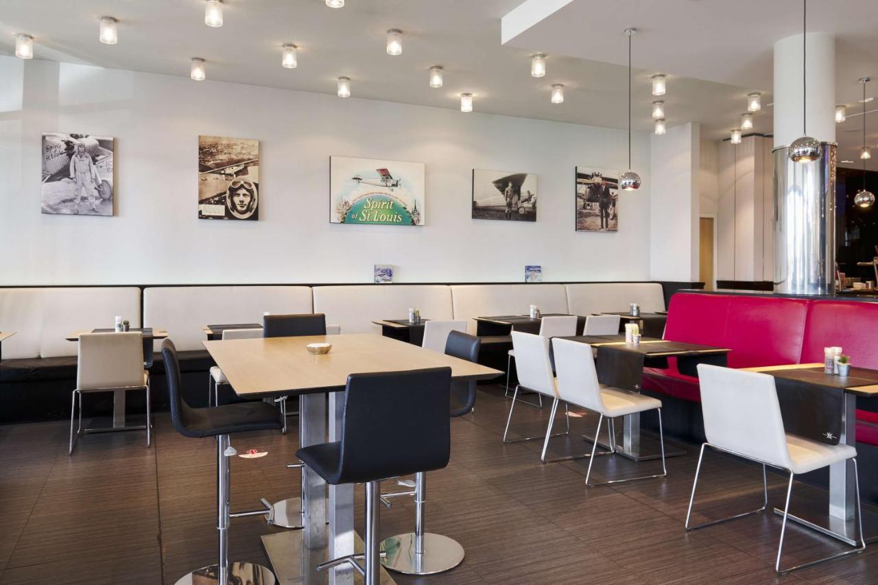 Park Inn By Radisson Liege Airport Grâce-Hollogne Exteriér fotografie