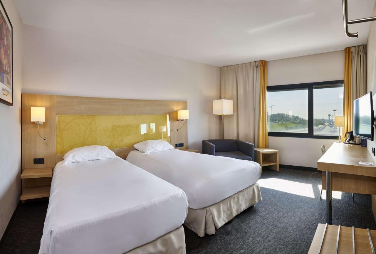 Park Inn By Radisson Liege Airport Grâce-Hollogne Exteriér fotografie