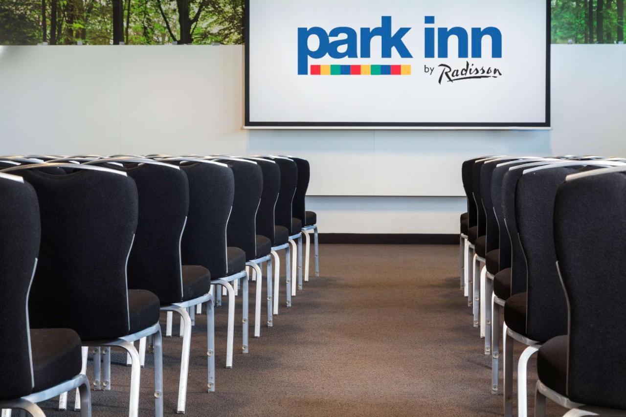 Park Inn By Radisson Liege Airport Grâce-Hollogne Exteriér fotografie
