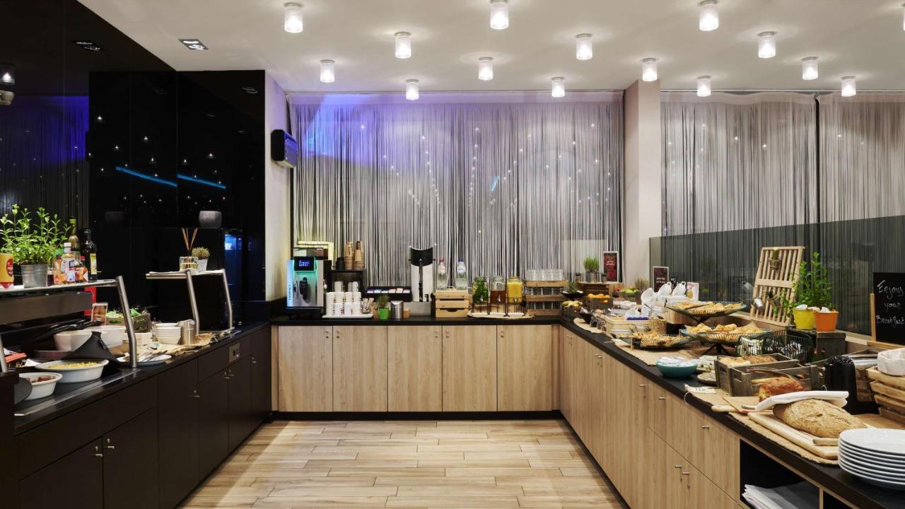 Park Inn By Radisson Liege Airport Grâce-Hollogne Exteriér fotografie