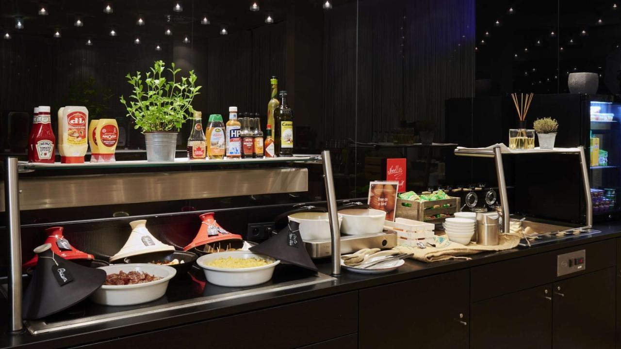 Park Inn By Radisson Liege Airport Grâce-Hollogne Exteriér fotografie