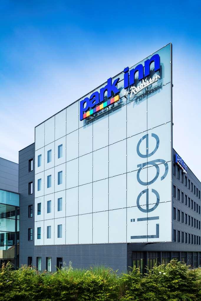 Park Inn By Radisson Liege Airport Grâce-Hollogne Exteriér fotografie