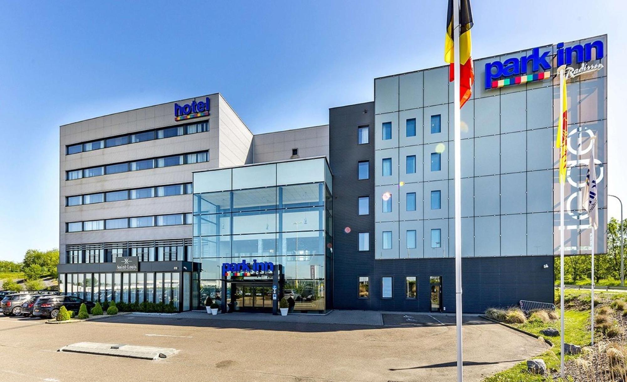 Park Inn By Radisson Liege Airport Grâce-Hollogne Exteriér fotografie