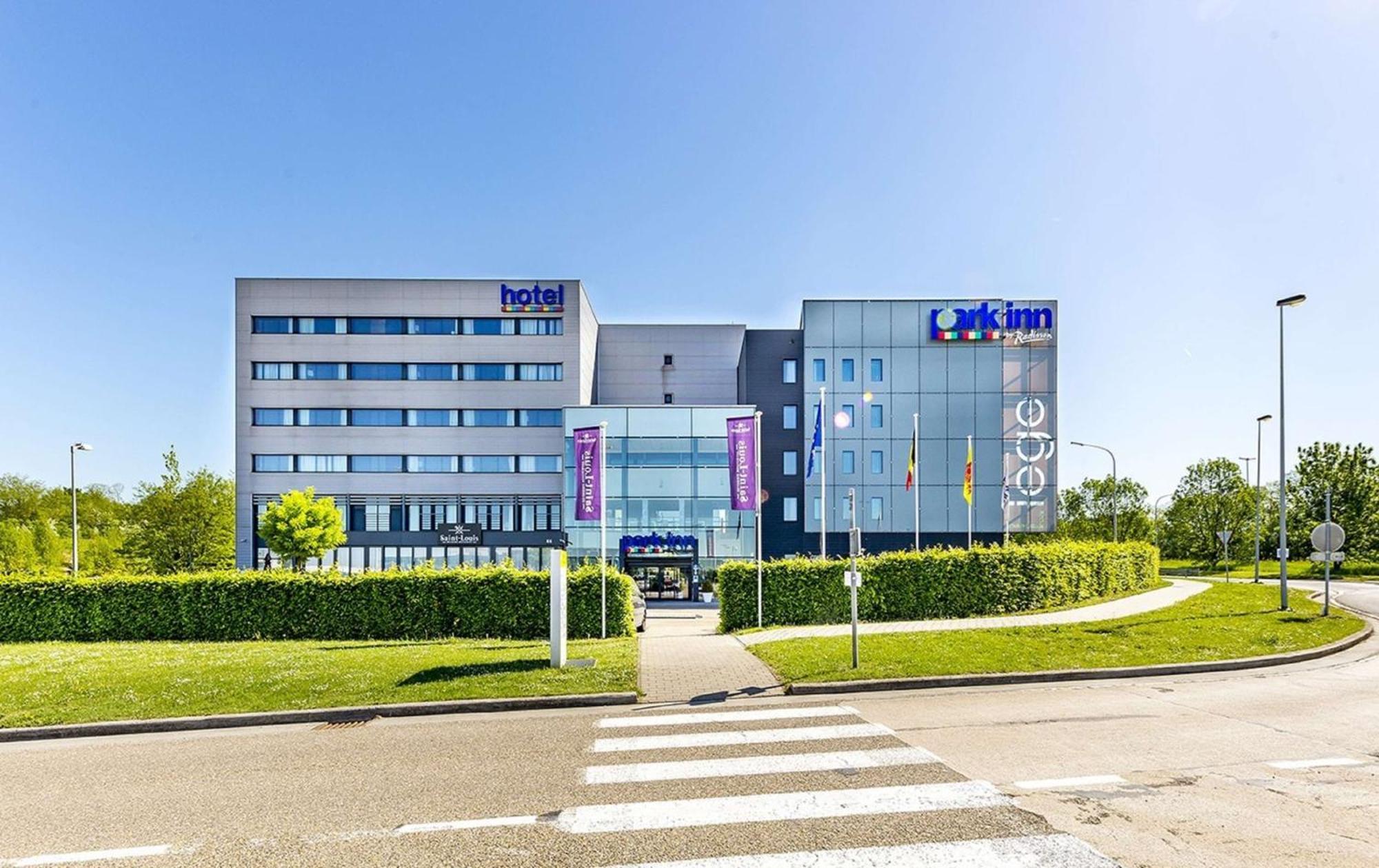 Park Inn By Radisson Liege Airport Grâce-Hollogne Exteriér fotografie
