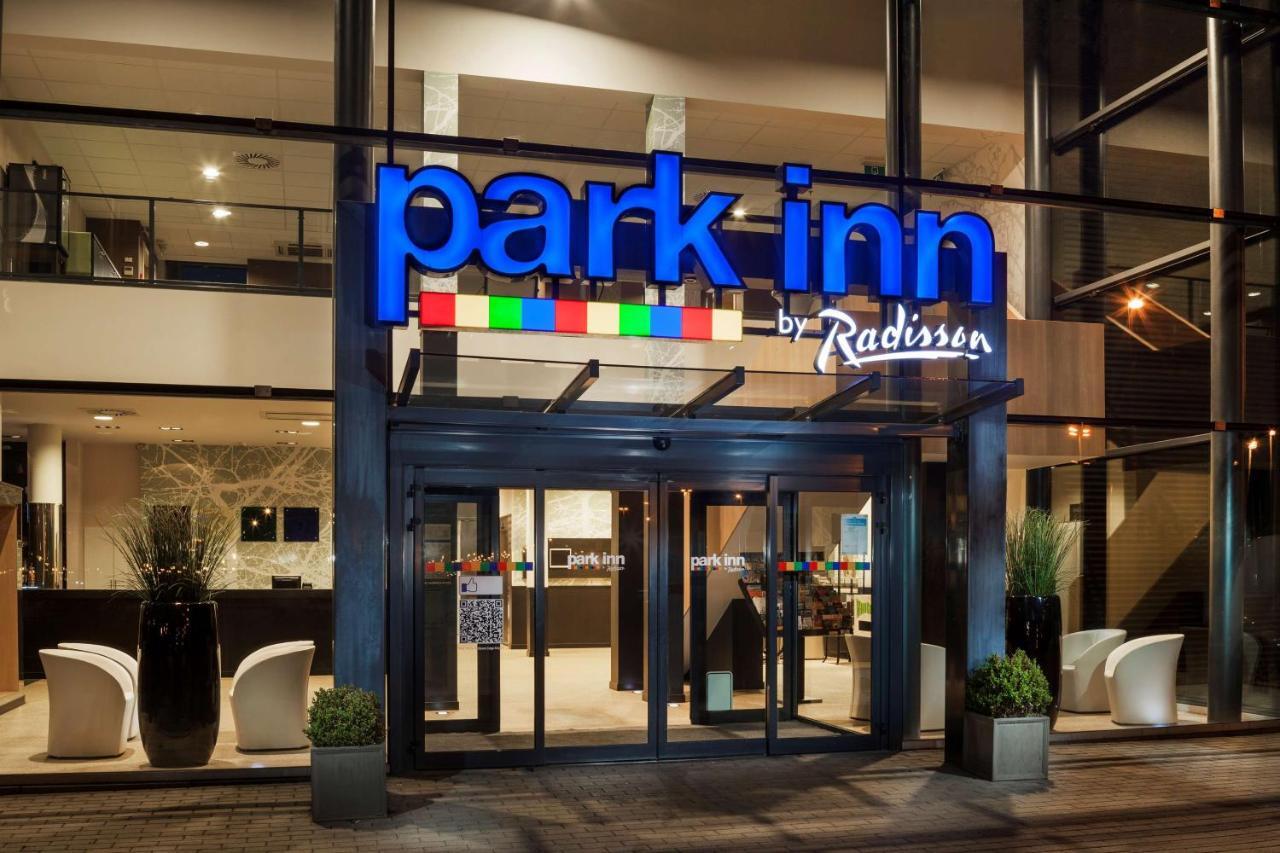 Park Inn By Radisson Liege Airport Grâce-Hollogne Exteriér fotografie